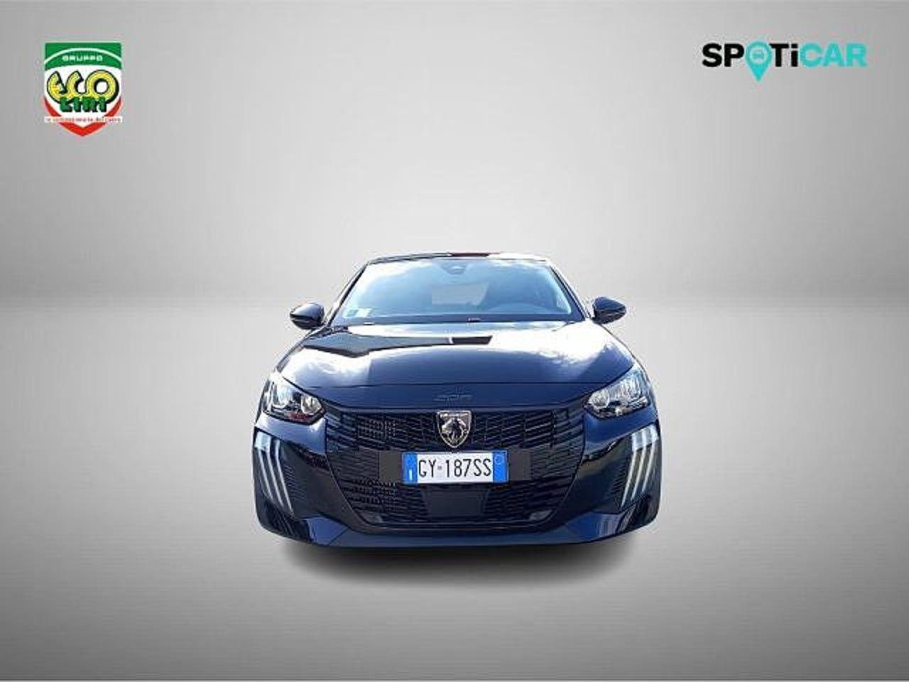 Peugeot Peugeot 208 usata 11