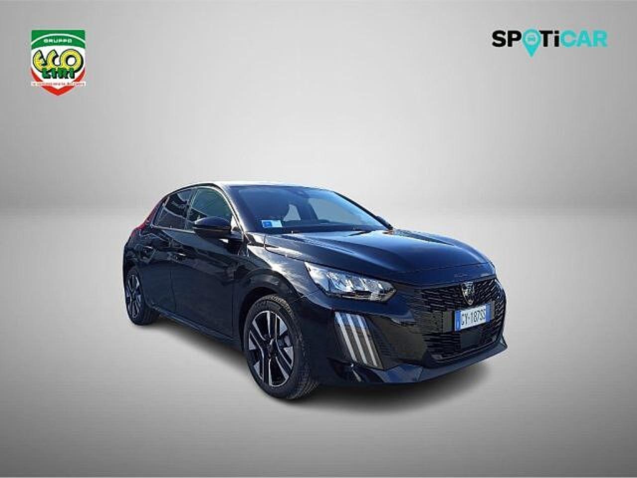 Peugeot Peugeot 208 usata 17