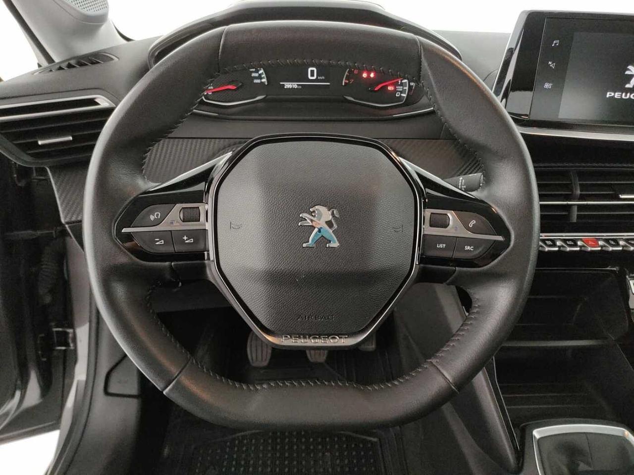 Peugeot Peugeot 208 usata 9