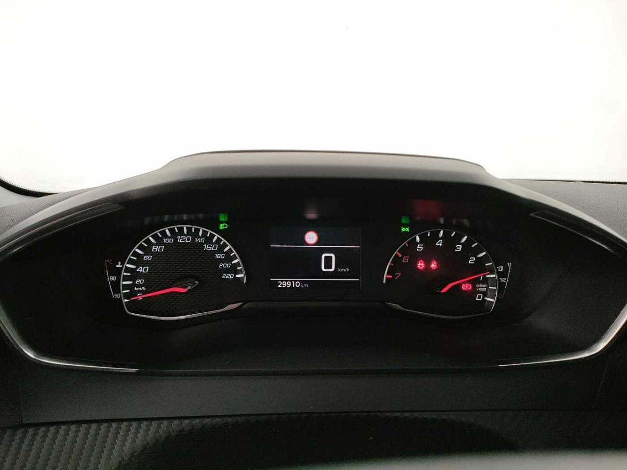 Peugeot Peugeot 208 usata 14