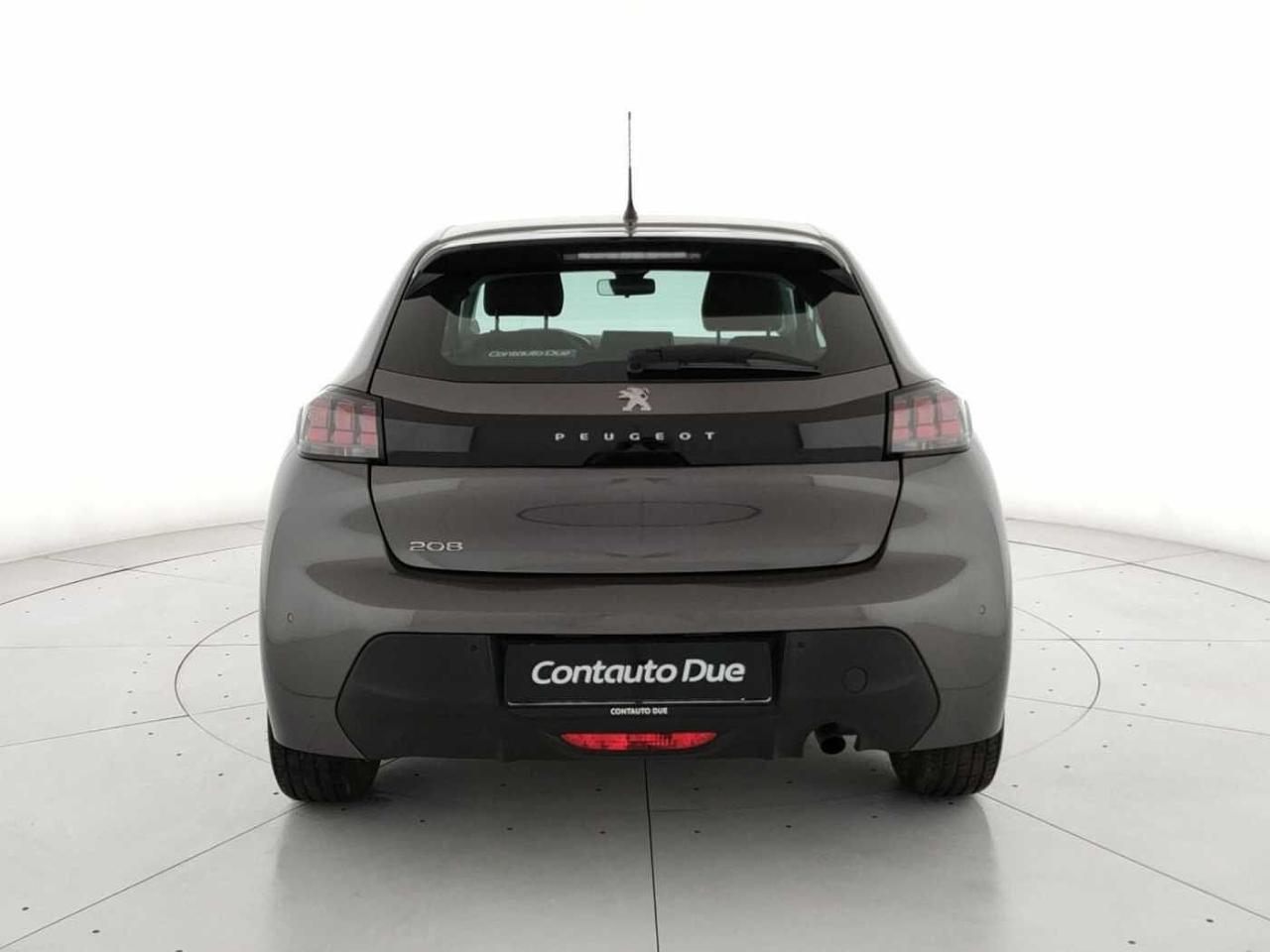 Peugeot Peugeot 208 usata 26