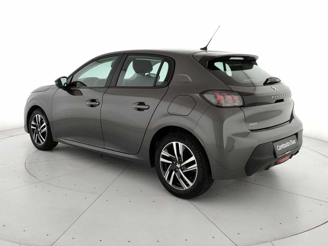 Peugeot Peugeot 208 usata 27
