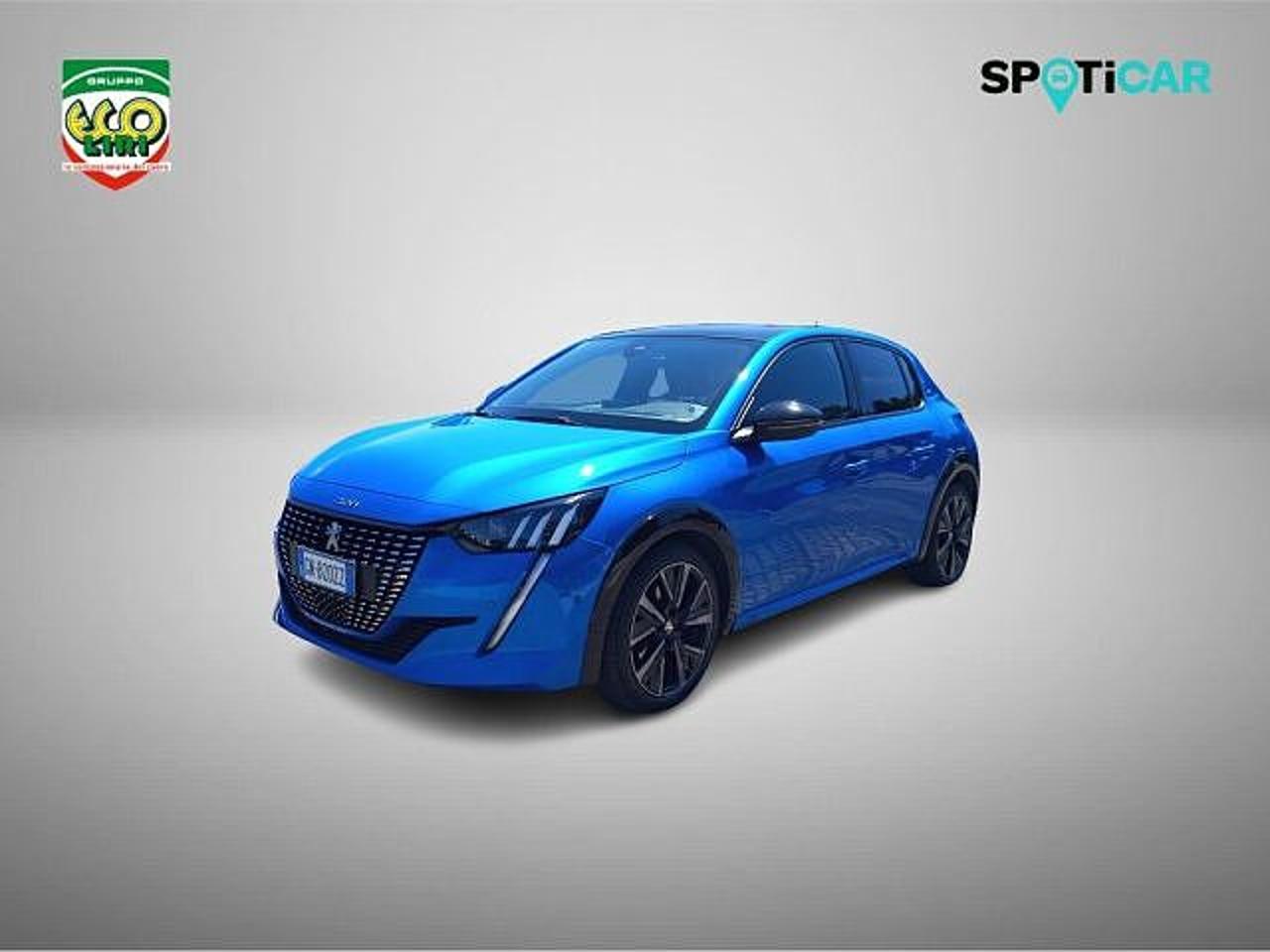 Peugeot Peugeot 208 208 PureTech 100 Stop&Start EAT8 5 porte GT