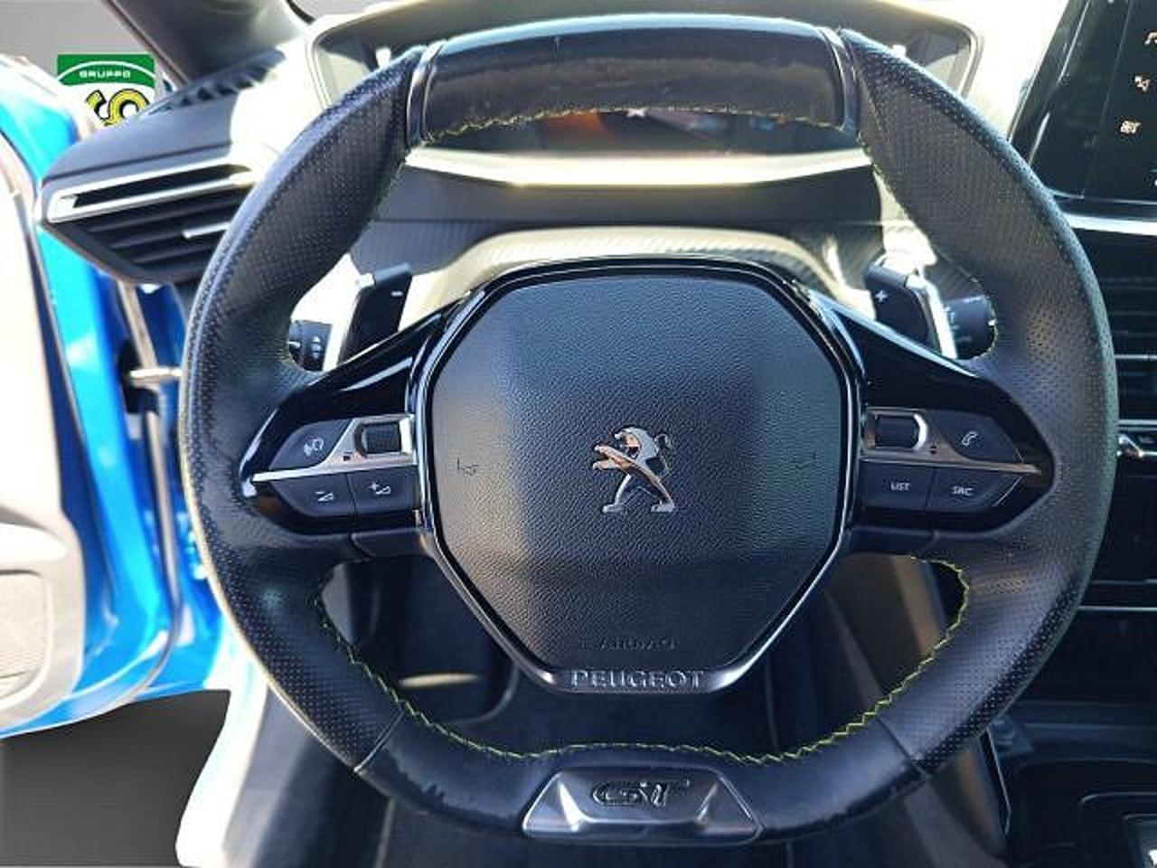 Peugeot Peugeot 208 usata 3