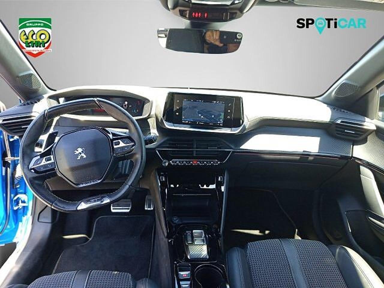 Peugeot Peugeot 208 usata 7