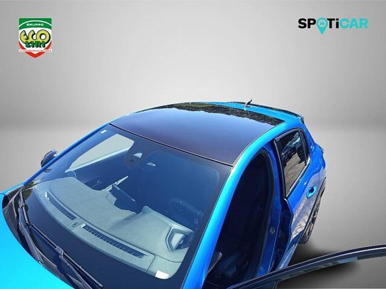 Peugeot Peugeot 208 usata 9