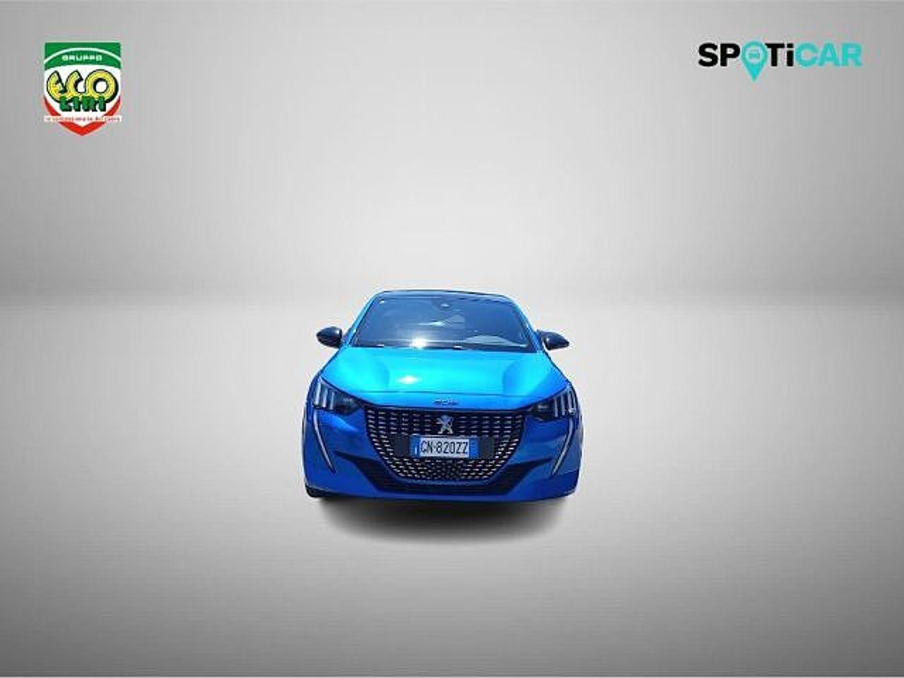 Peugeot Peugeot 208 usata 11