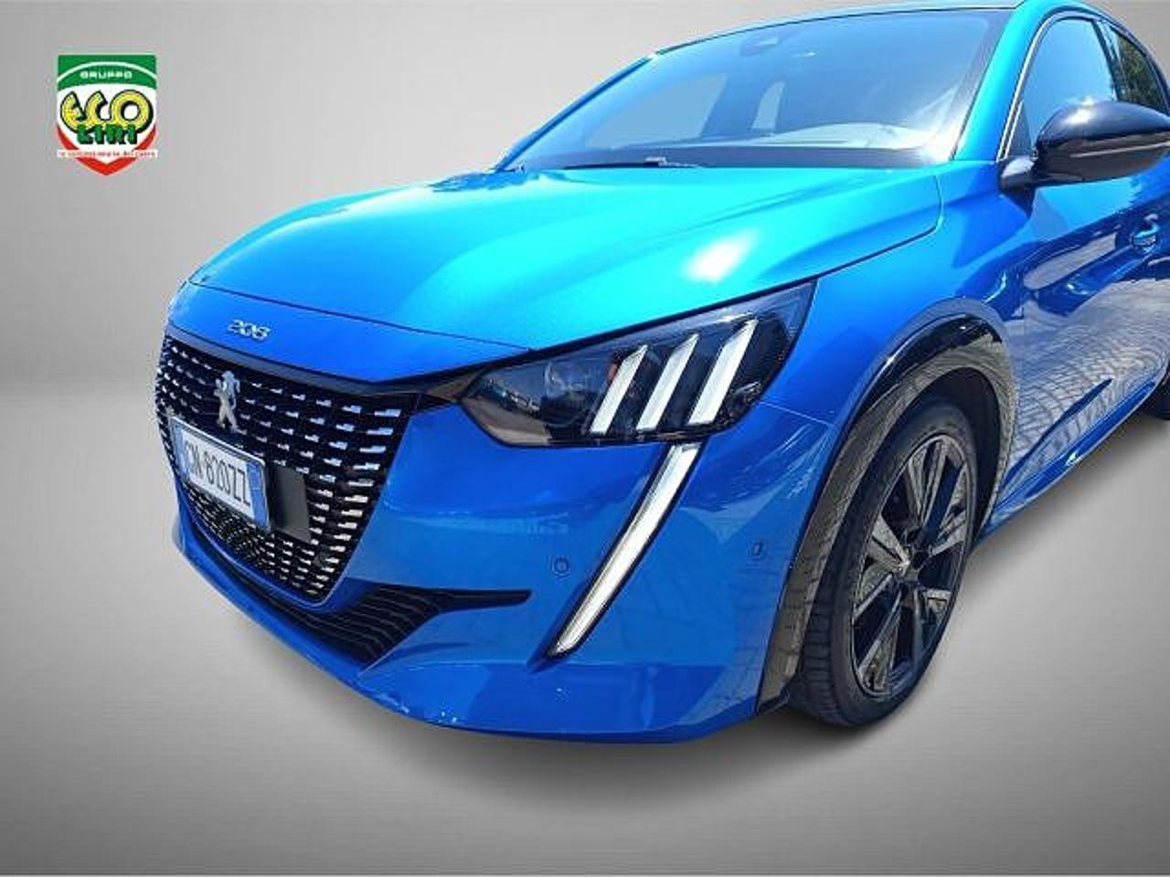 Peugeot Peugeot 208 usata 12
