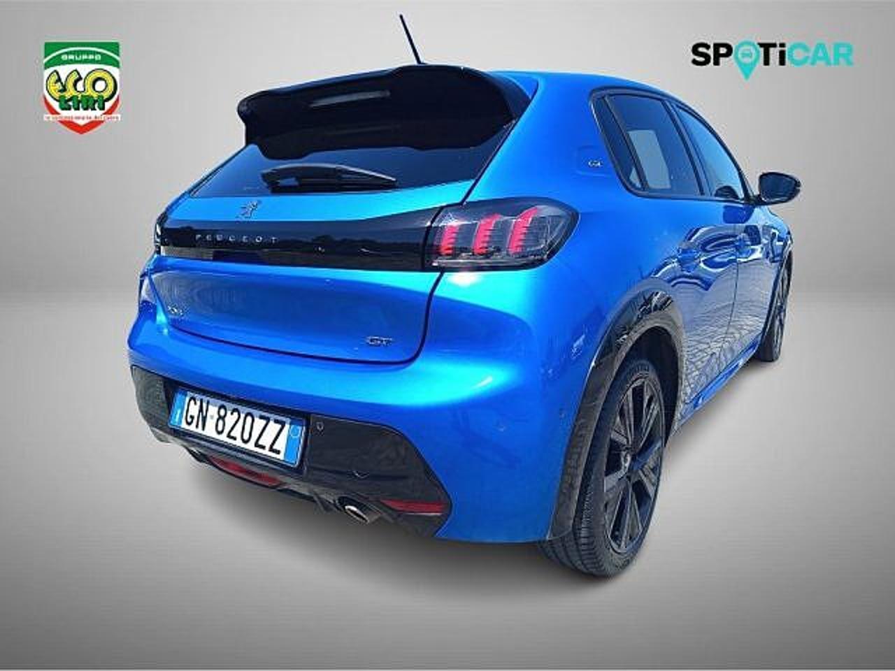 Peugeot Peugeot 208 usata 13