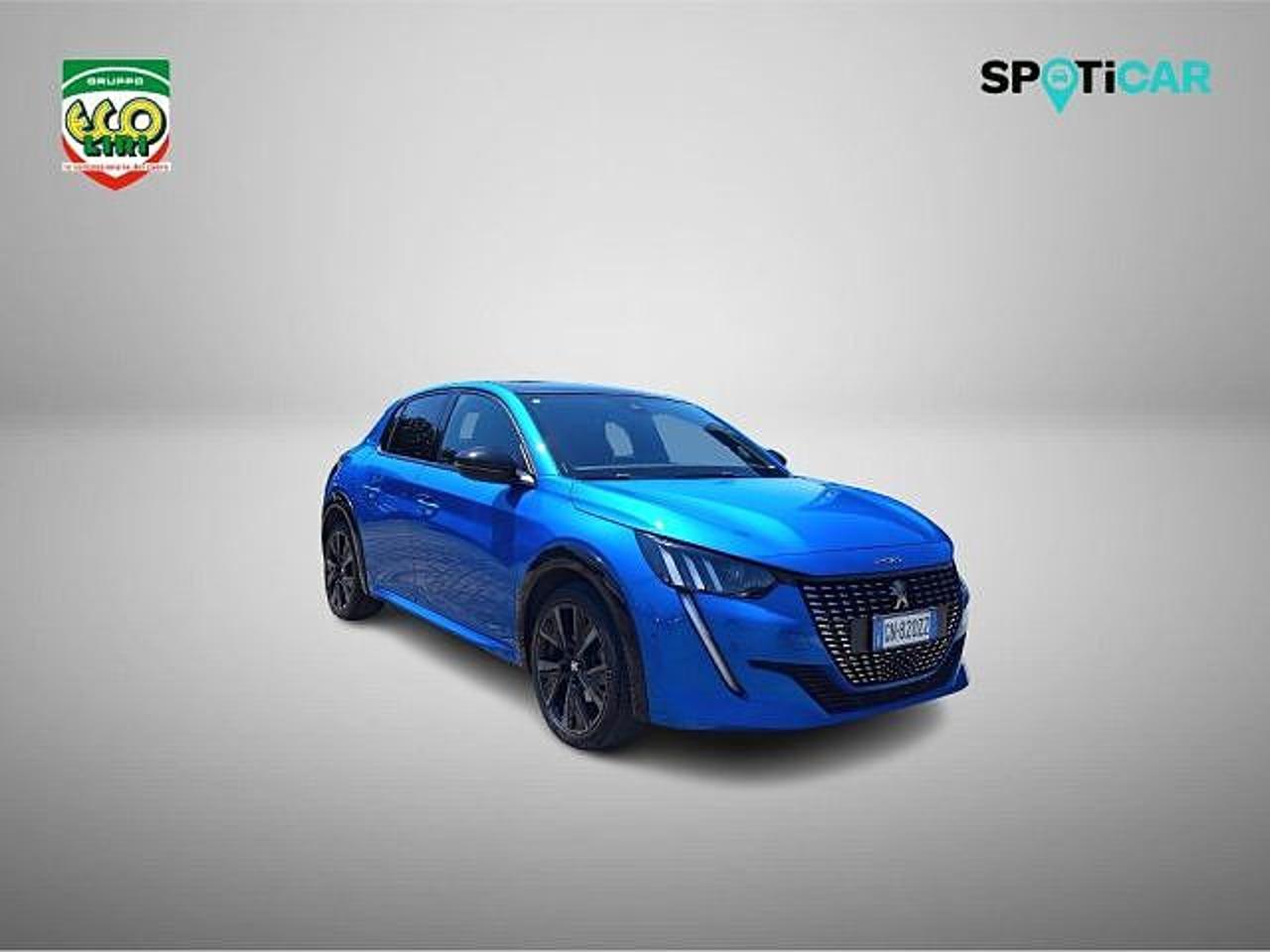 Peugeot Peugeot 208 usata 14