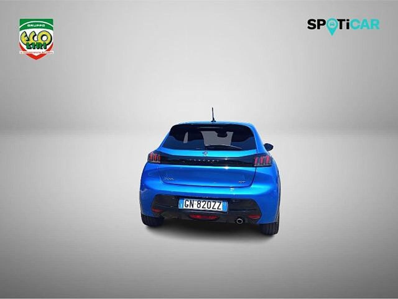 Peugeot Peugeot 208 usata 17