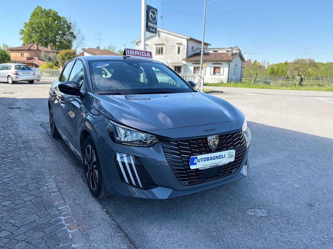 Peugeot Peugeot 208 usata 11