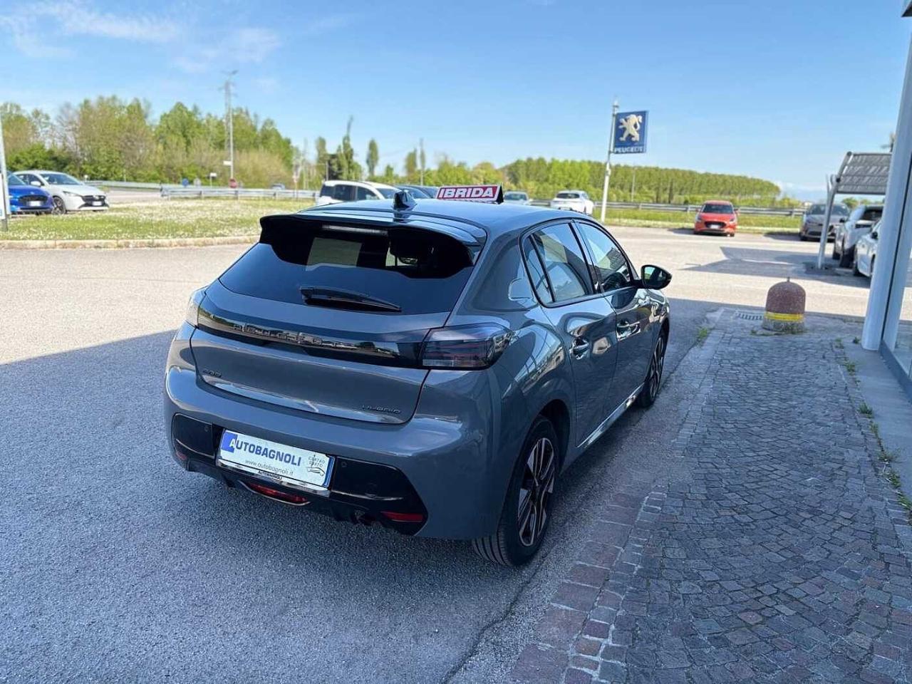 Peugeot Peugeot 208 usata 13