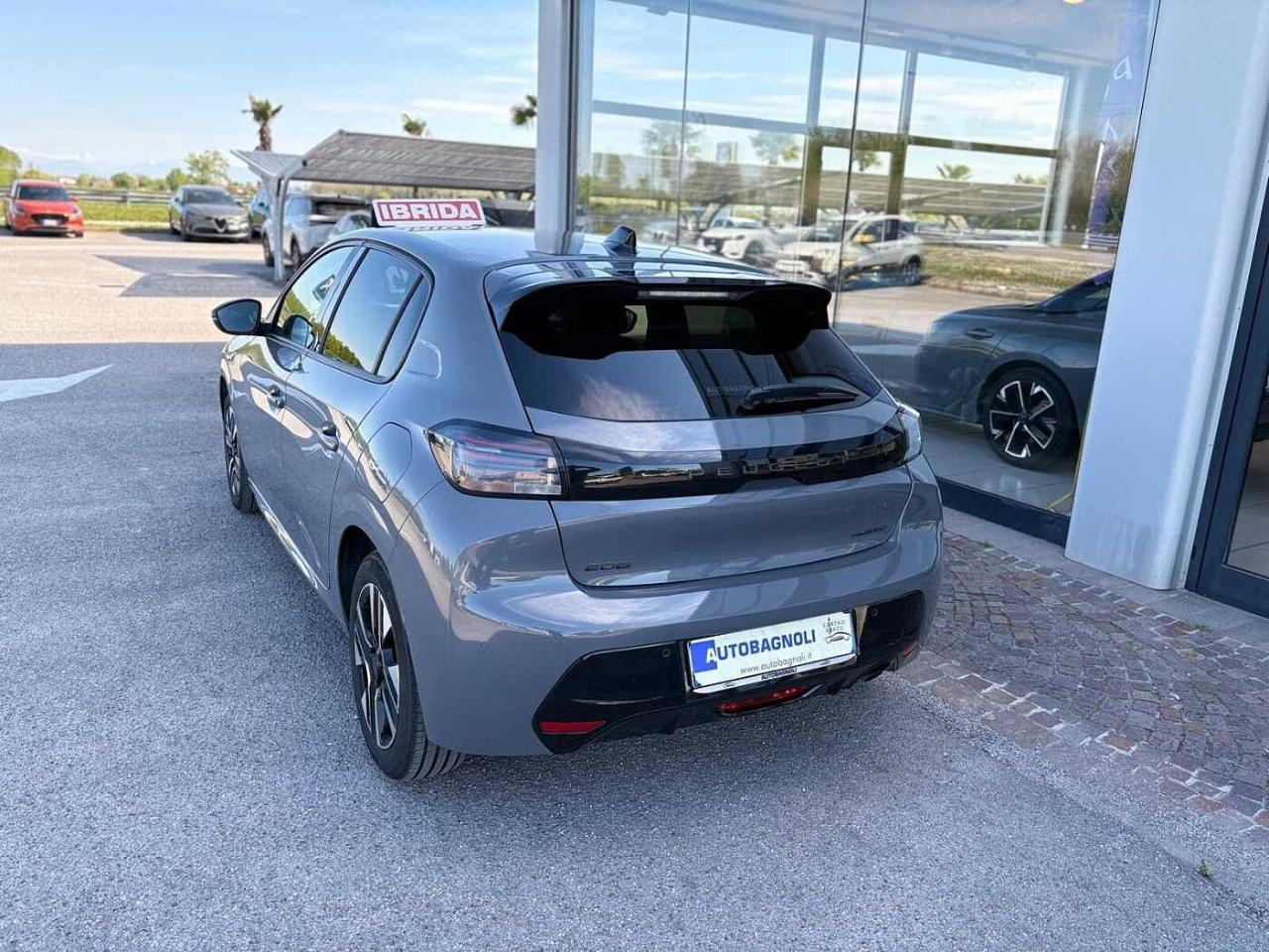 Peugeot Peugeot 208 usata 14