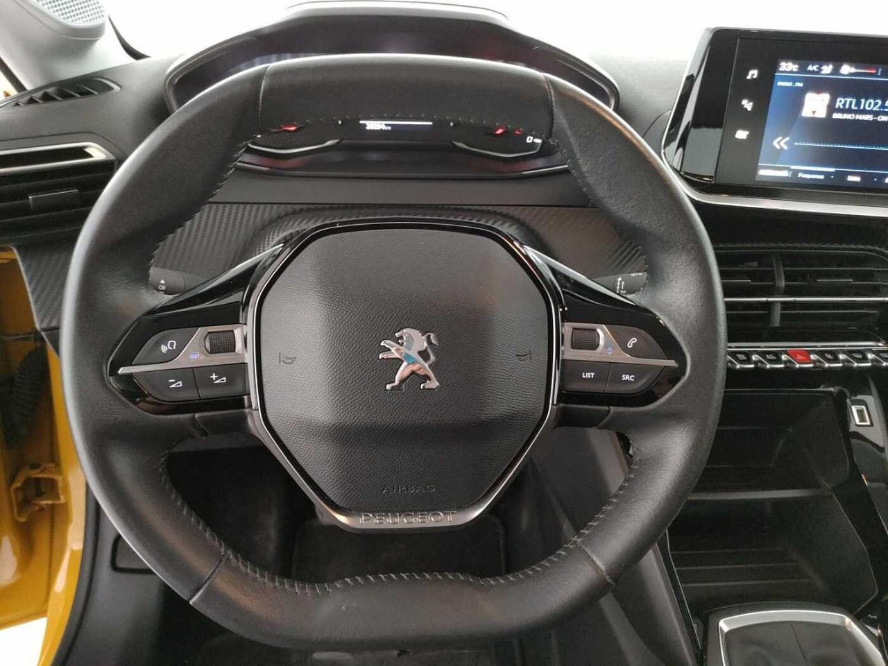 Peugeot Peugeot 208 usata 2