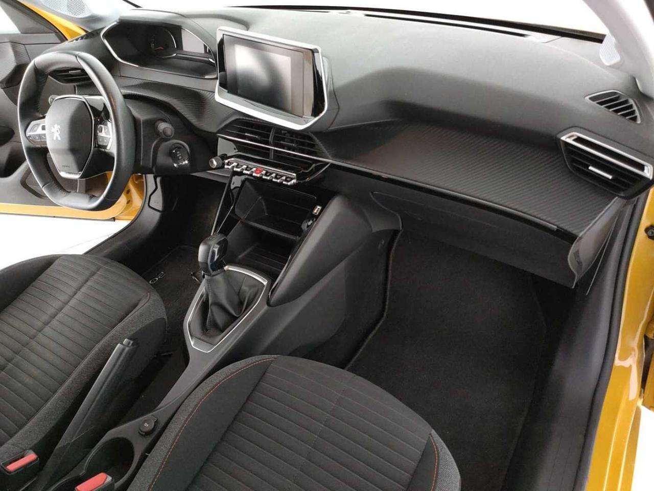 Peugeot Peugeot 208 usata 5