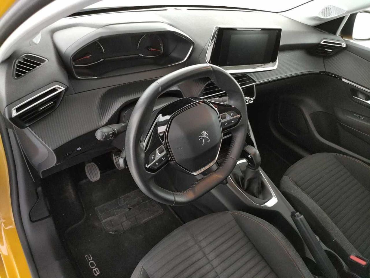 Peugeot Peugeot 208 usata 7