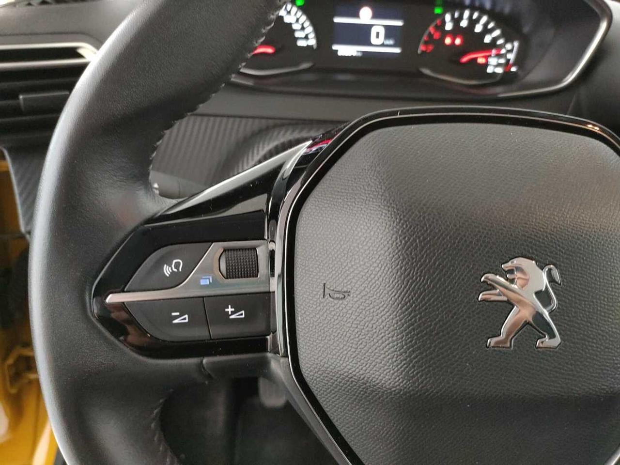 Peugeot Peugeot 208 usata 9