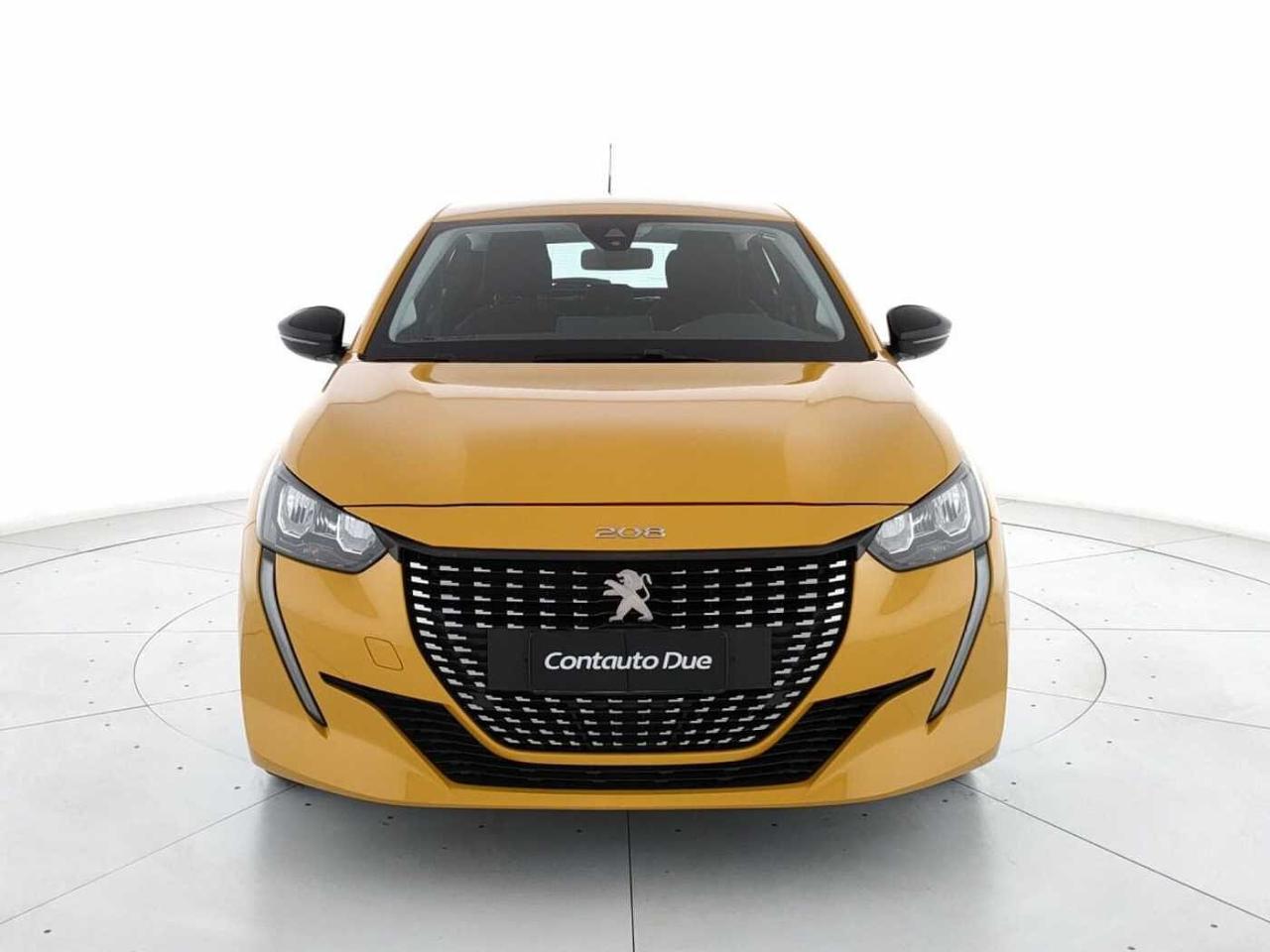 Peugeot Peugeot 208 usata 11