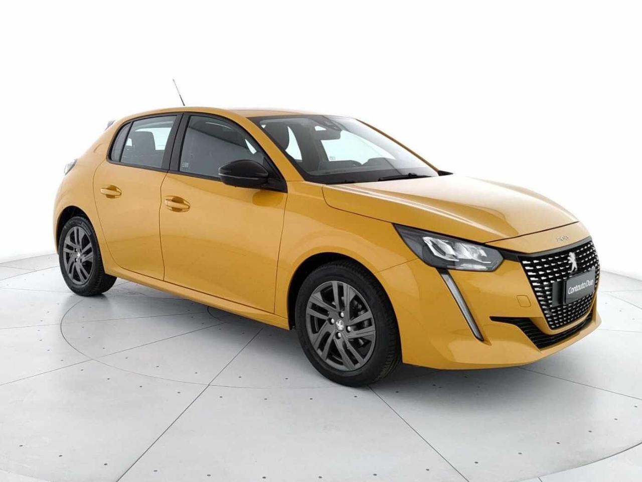 Peugeot Peugeot 208 usata 22