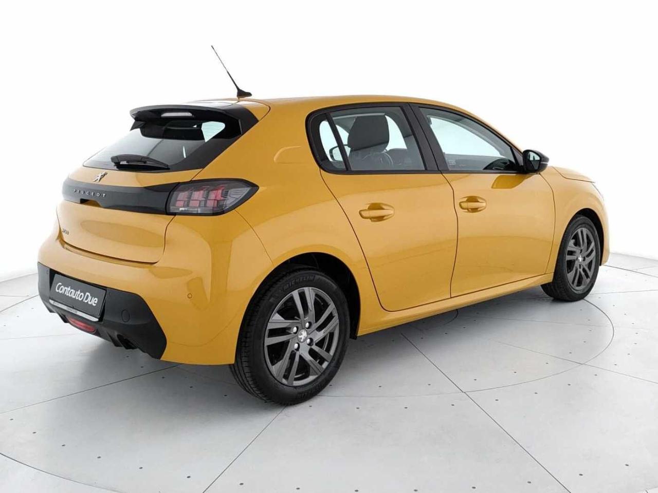 Peugeot Peugeot 208 usata 25