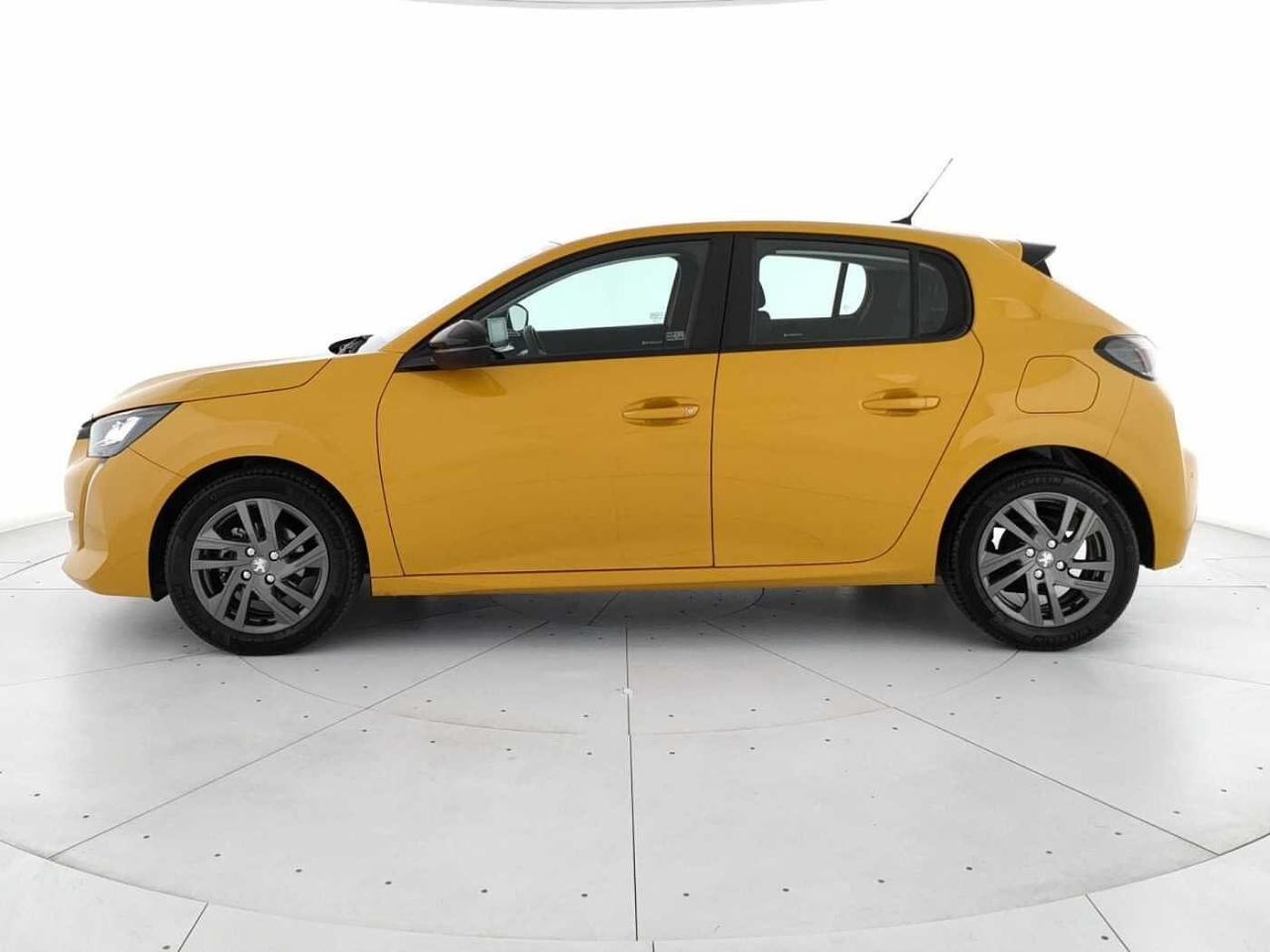 Peugeot Peugeot 208 usata 28