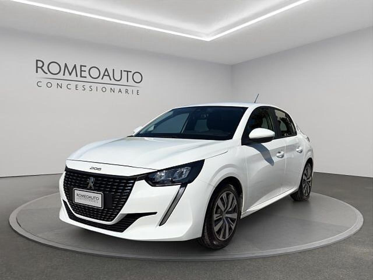 Peugeot Peugeot 208 208 1.2 active pack 75 CV