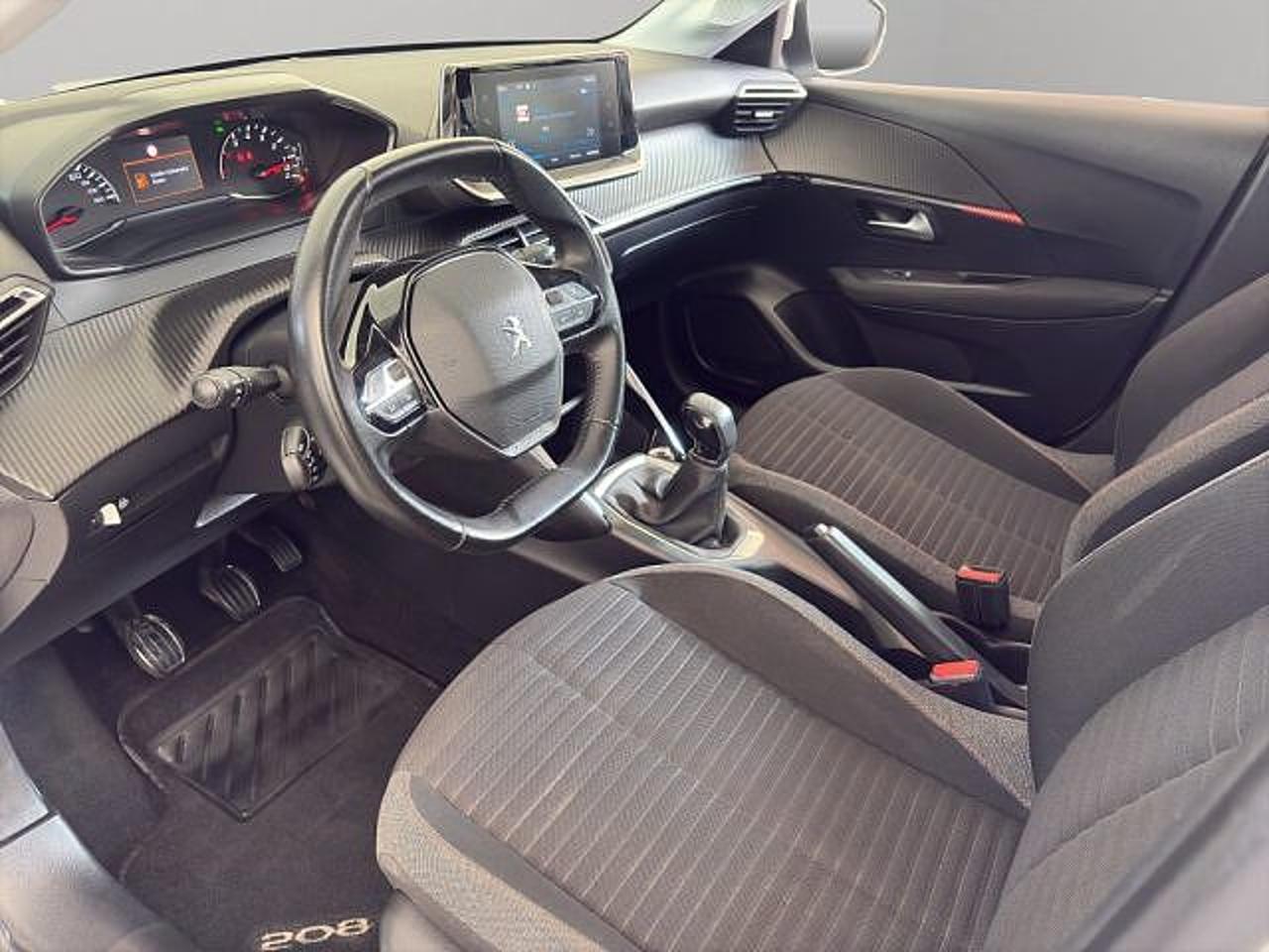 Peugeot Peugeot 208 usata 1