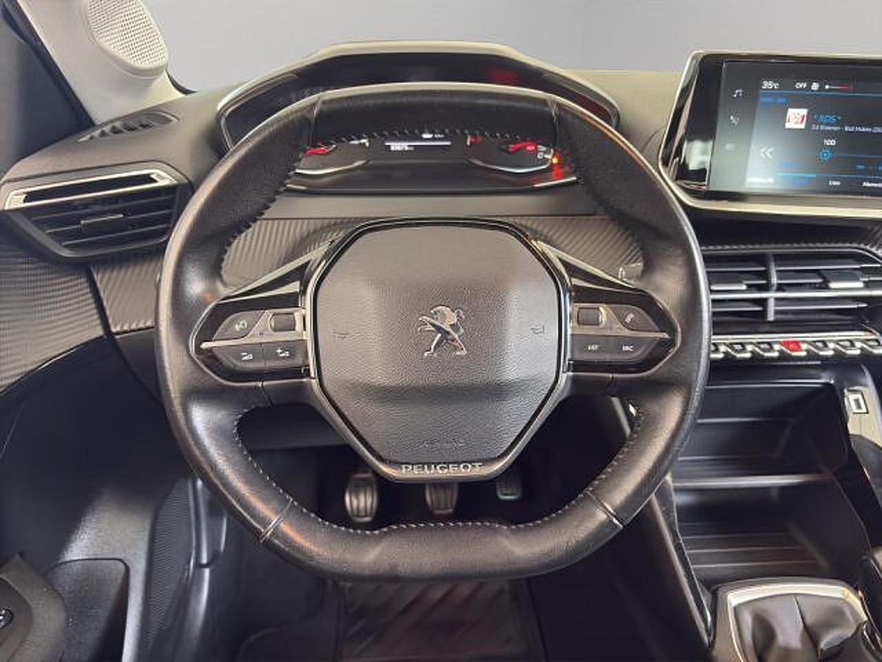 Peugeot Peugeot 208 usata 3