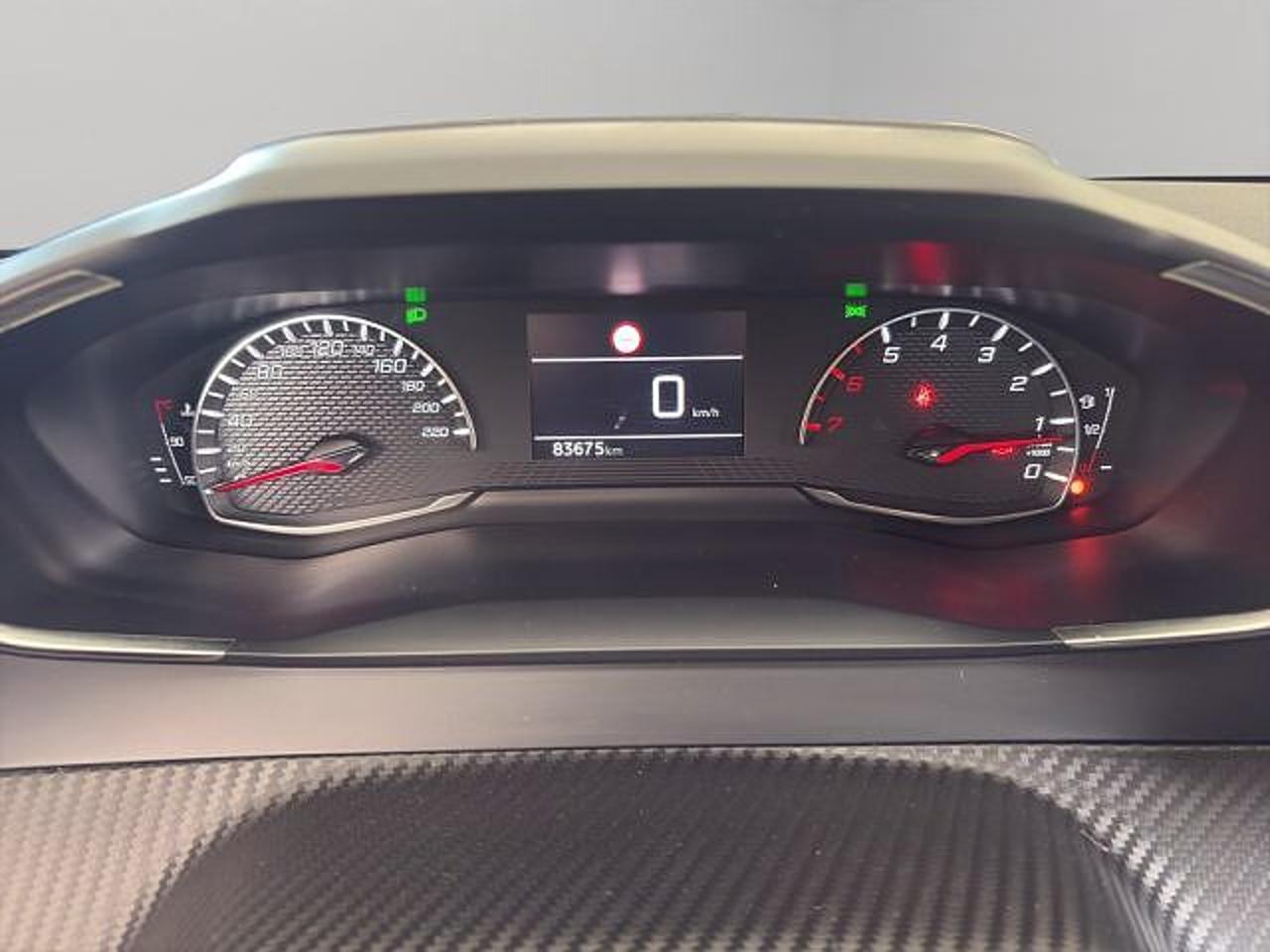 Peugeot Peugeot 208 usata 4