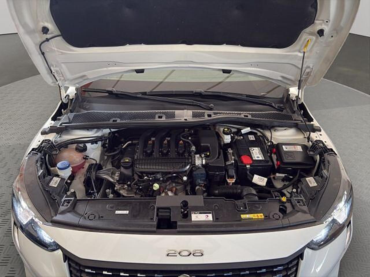 Peugeot Peugeot 208 usata 15