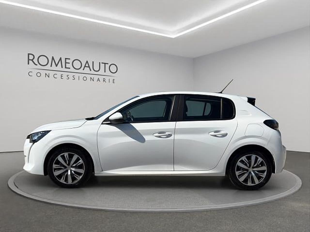 Peugeot Peugeot 208 usata 18