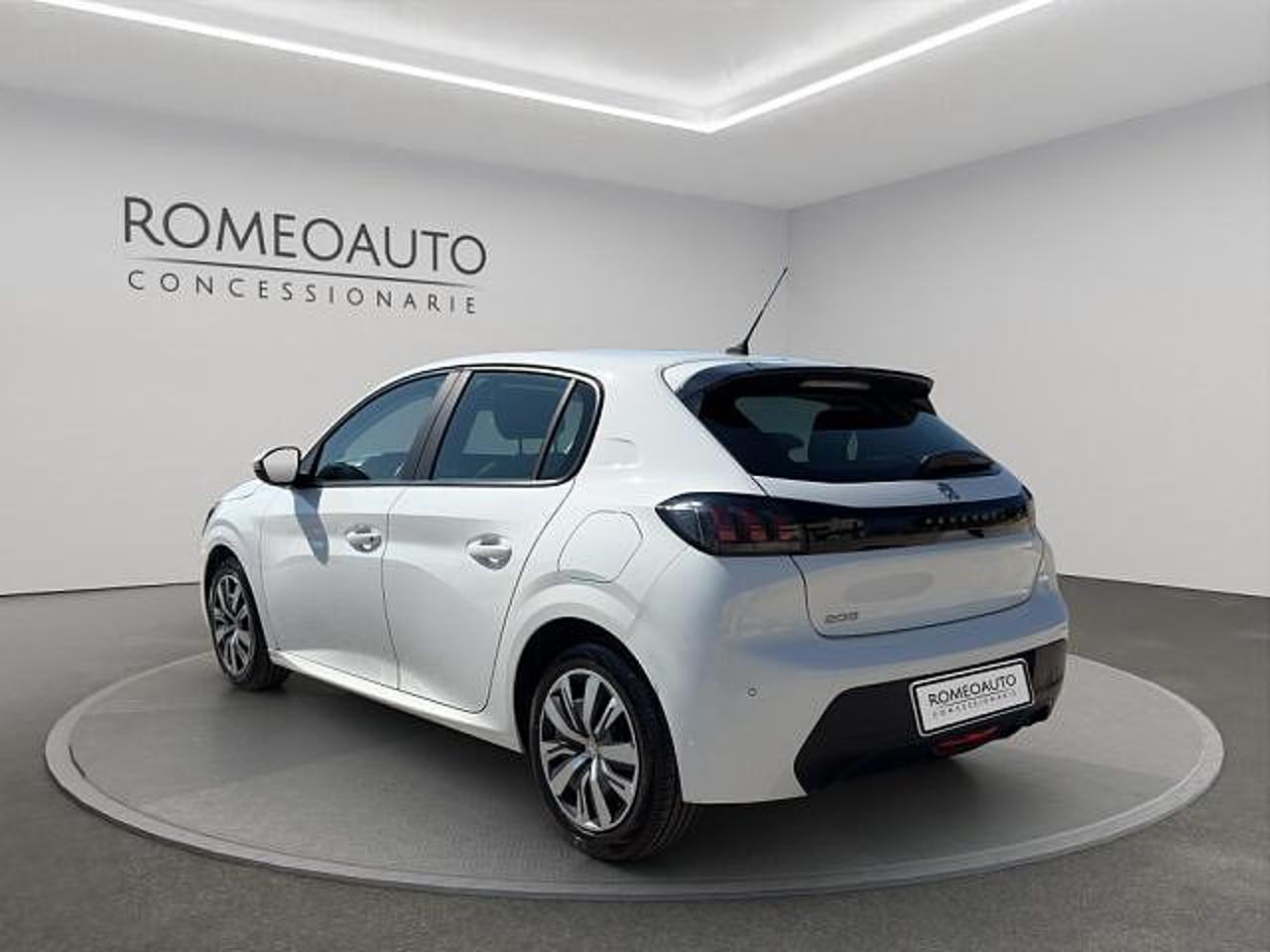Peugeot Peugeot 208 usata 19