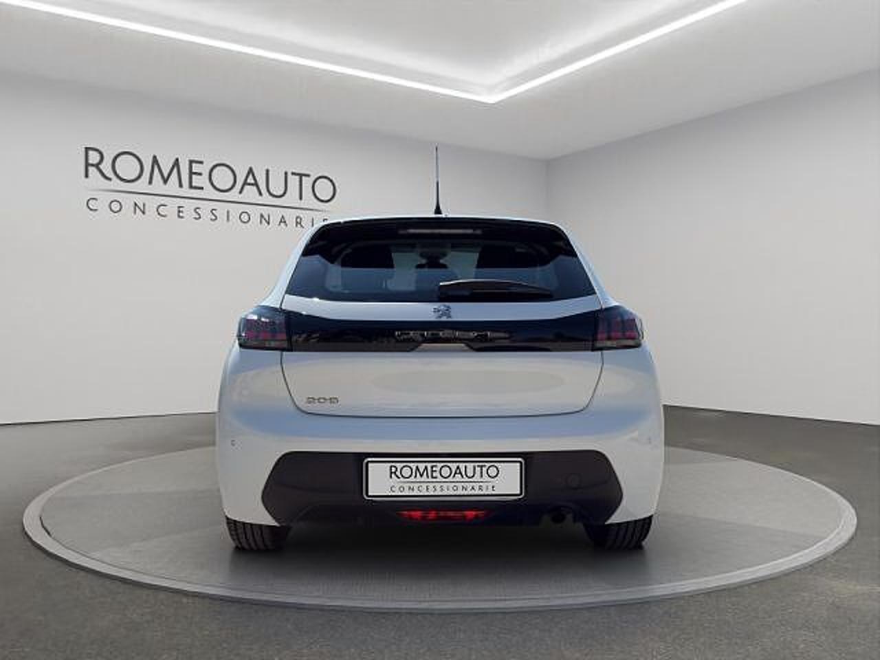 Peugeot Peugeot 208 usata 20
