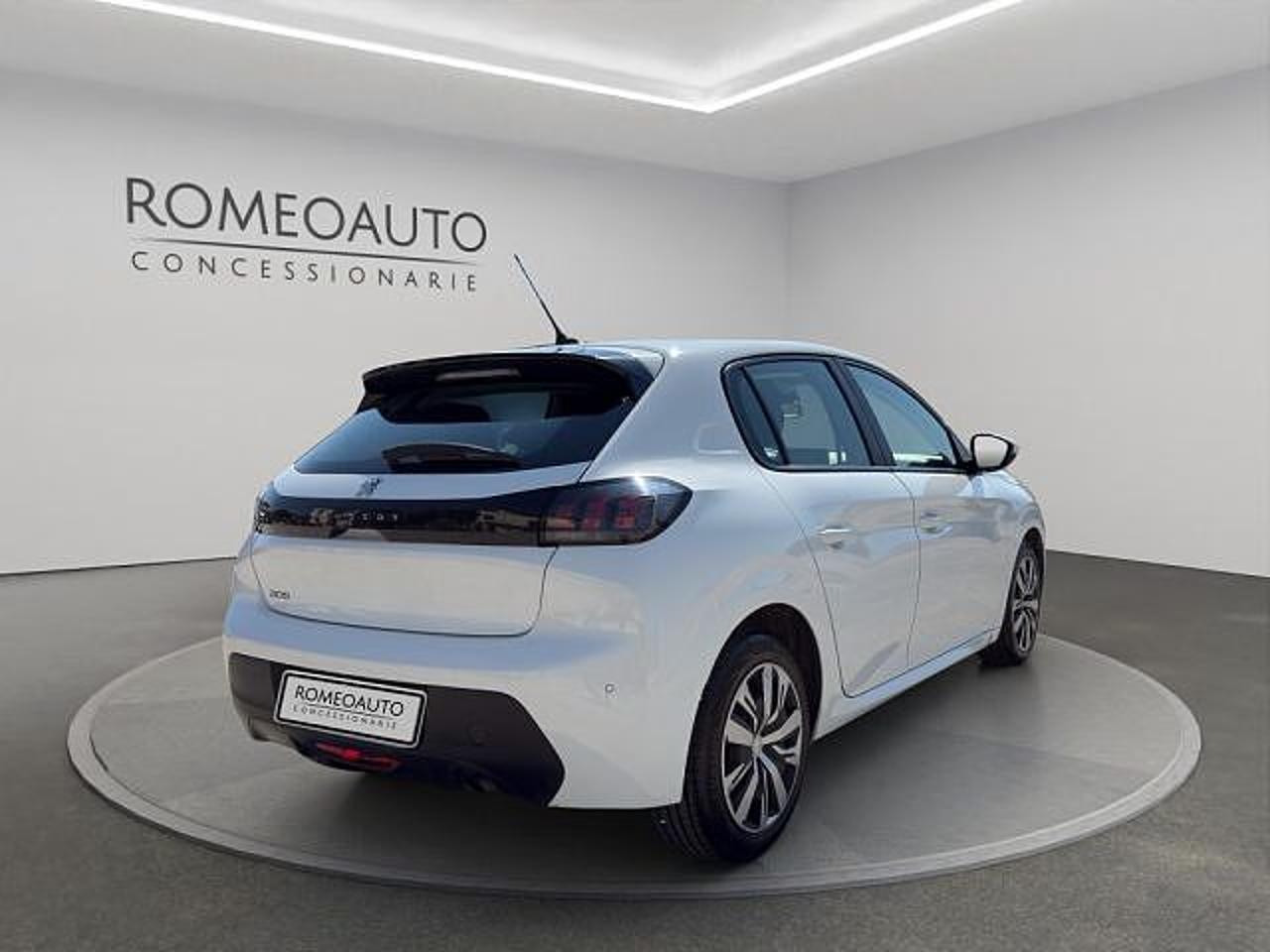 Peugeot Peugeot 208 usata 21