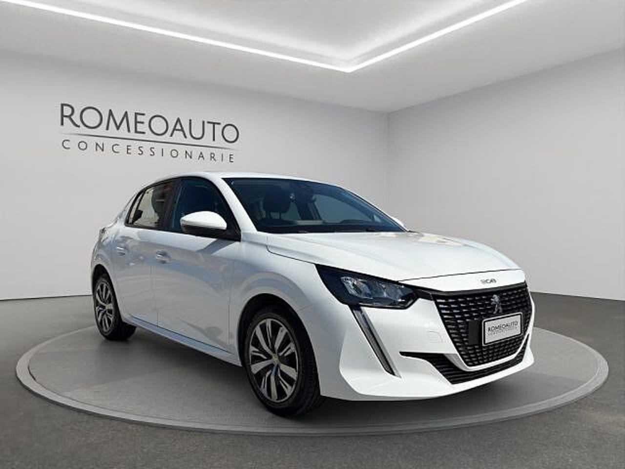 Peugeot Peugeot 208 usata 23