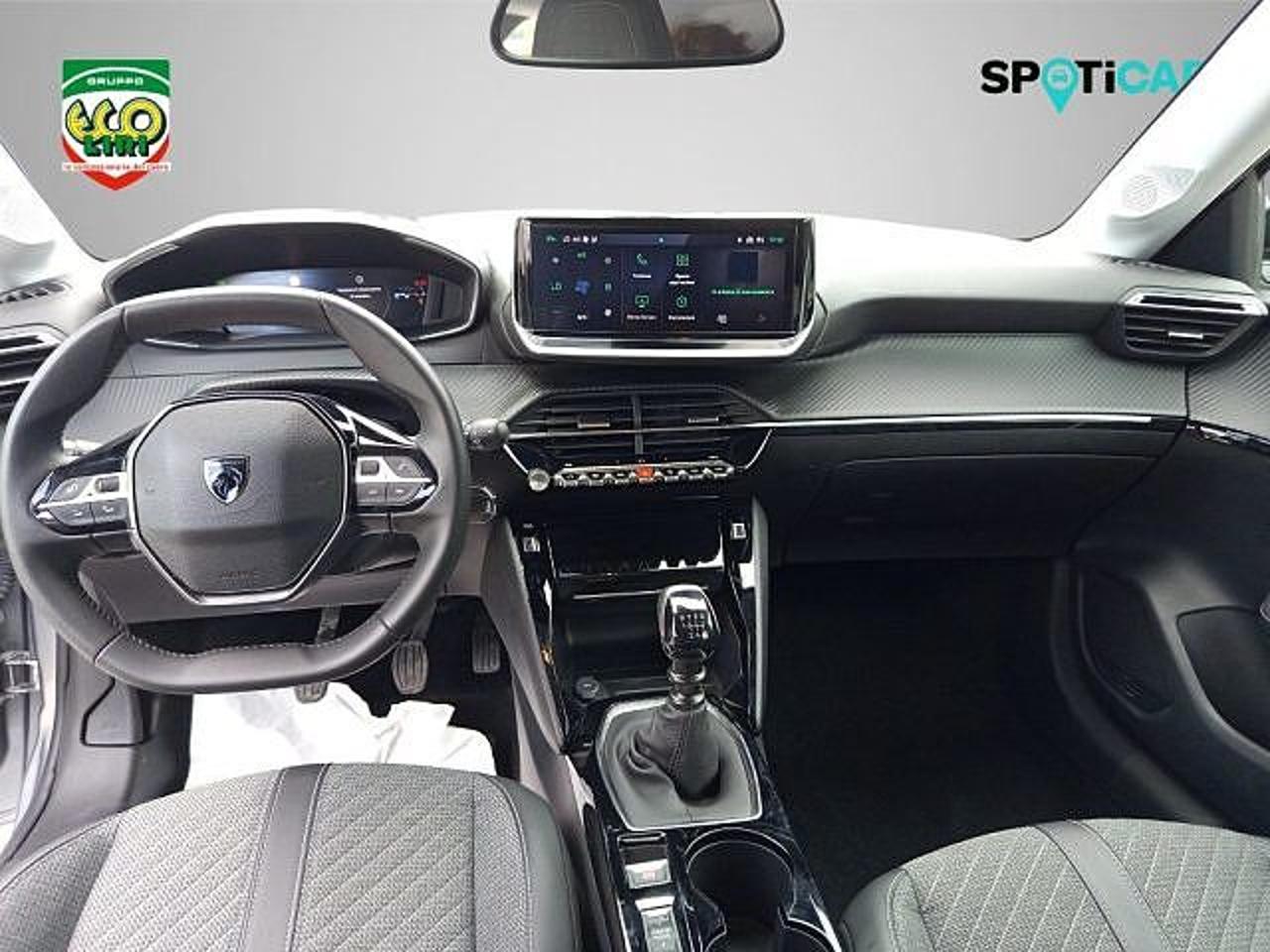 Peugeot Peugeot 208 usata 2