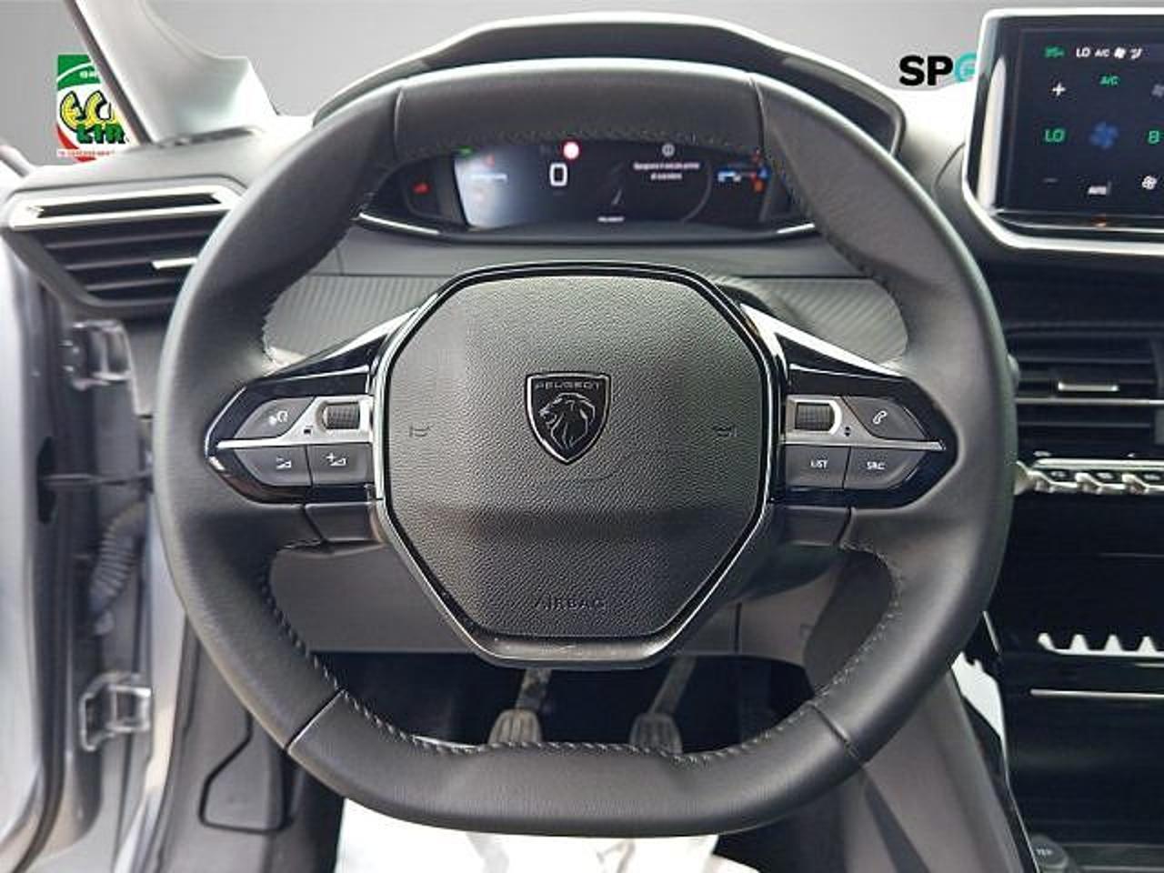 Peugeot Peugeot 208 usata 3