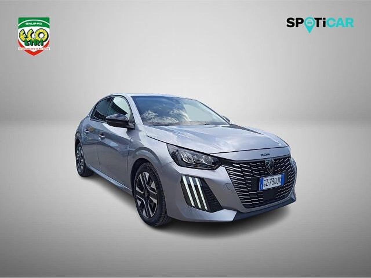 Peugeot Peugeot 208 usata 14