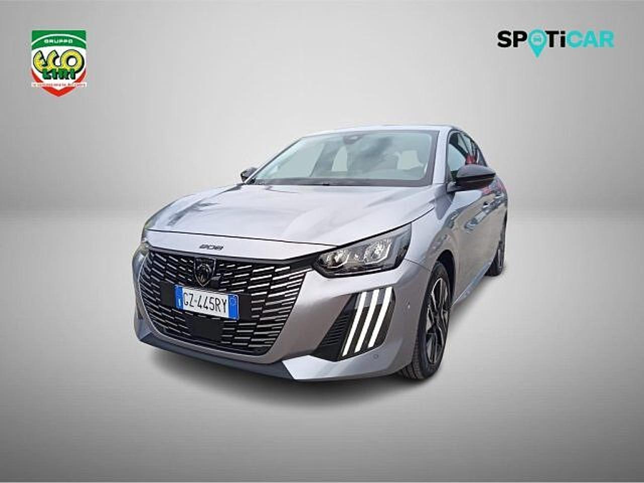 Peugeot Peugeot 208 208 Hybrid 100 e-DCS6 Allure
