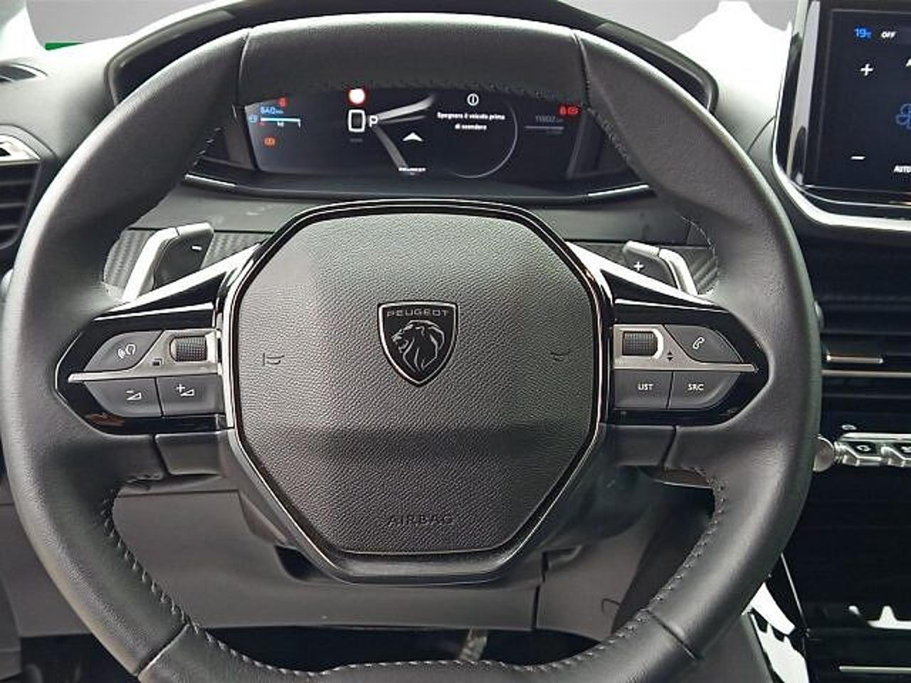 Peugeot Peugeot 208 usata 12