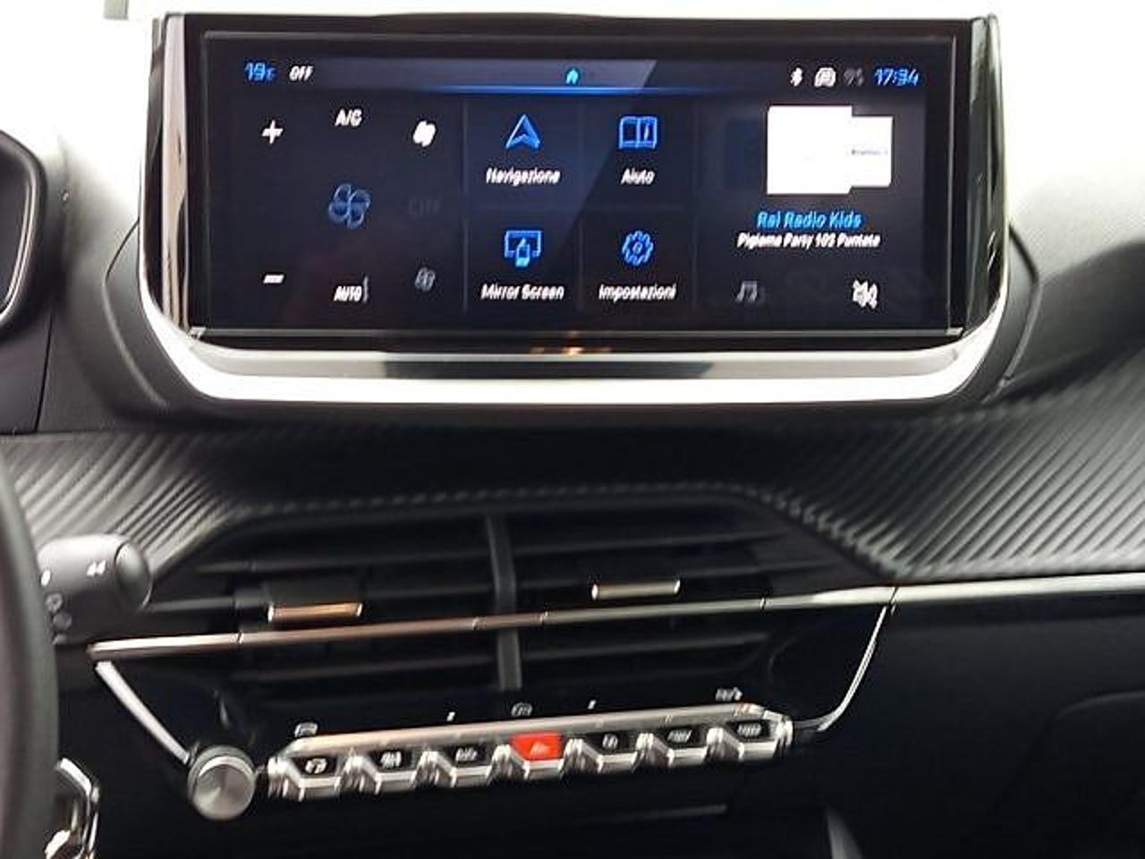 Peugeot Peugeot 208 usata 14