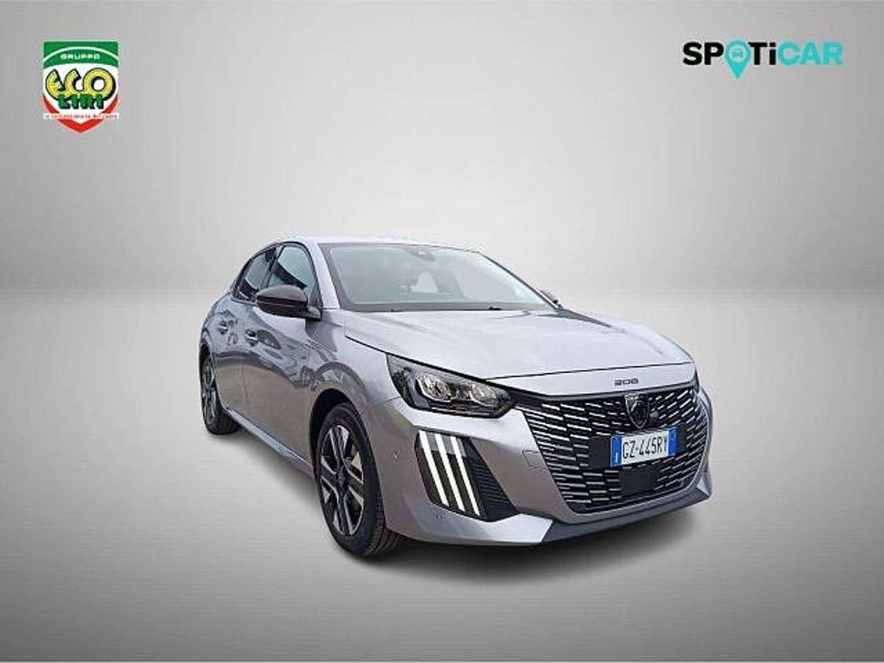 Peugeot Peugeot 208 usata 15