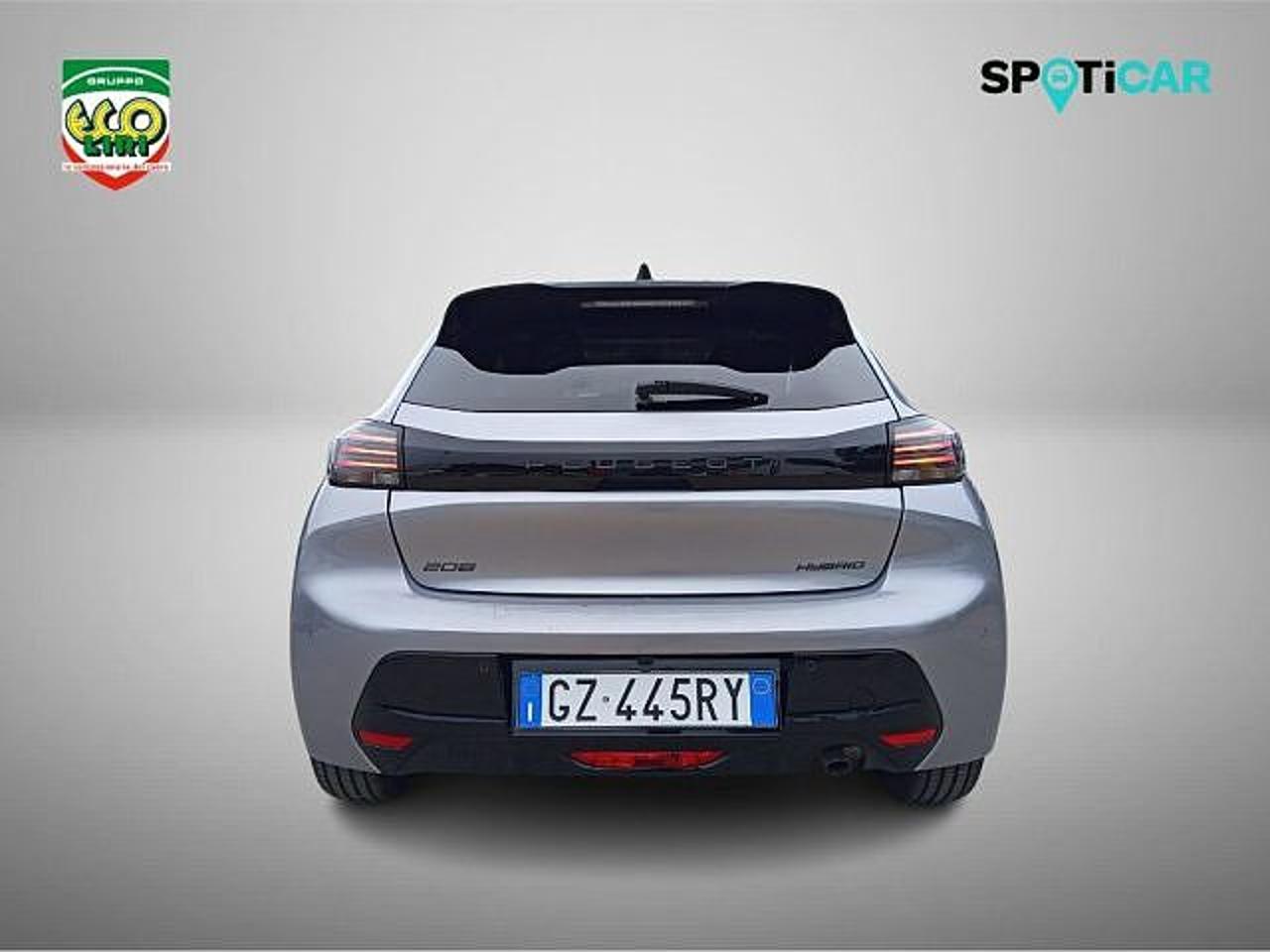 Peugeot Peugeot 208 usata 17
