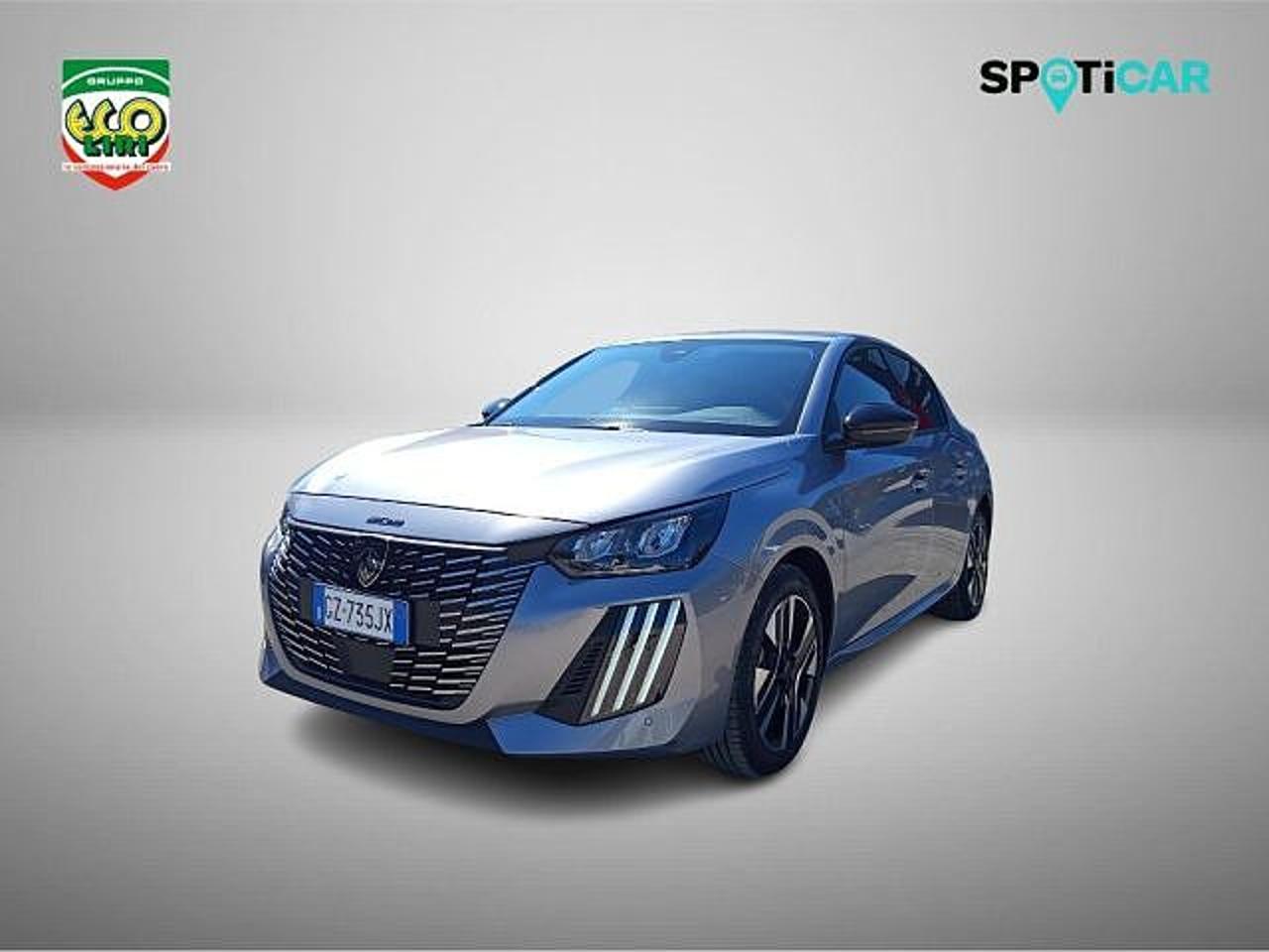 Peugeot Peugeot 208 208 PureTech 100 Stop&Start 5 porte Allure