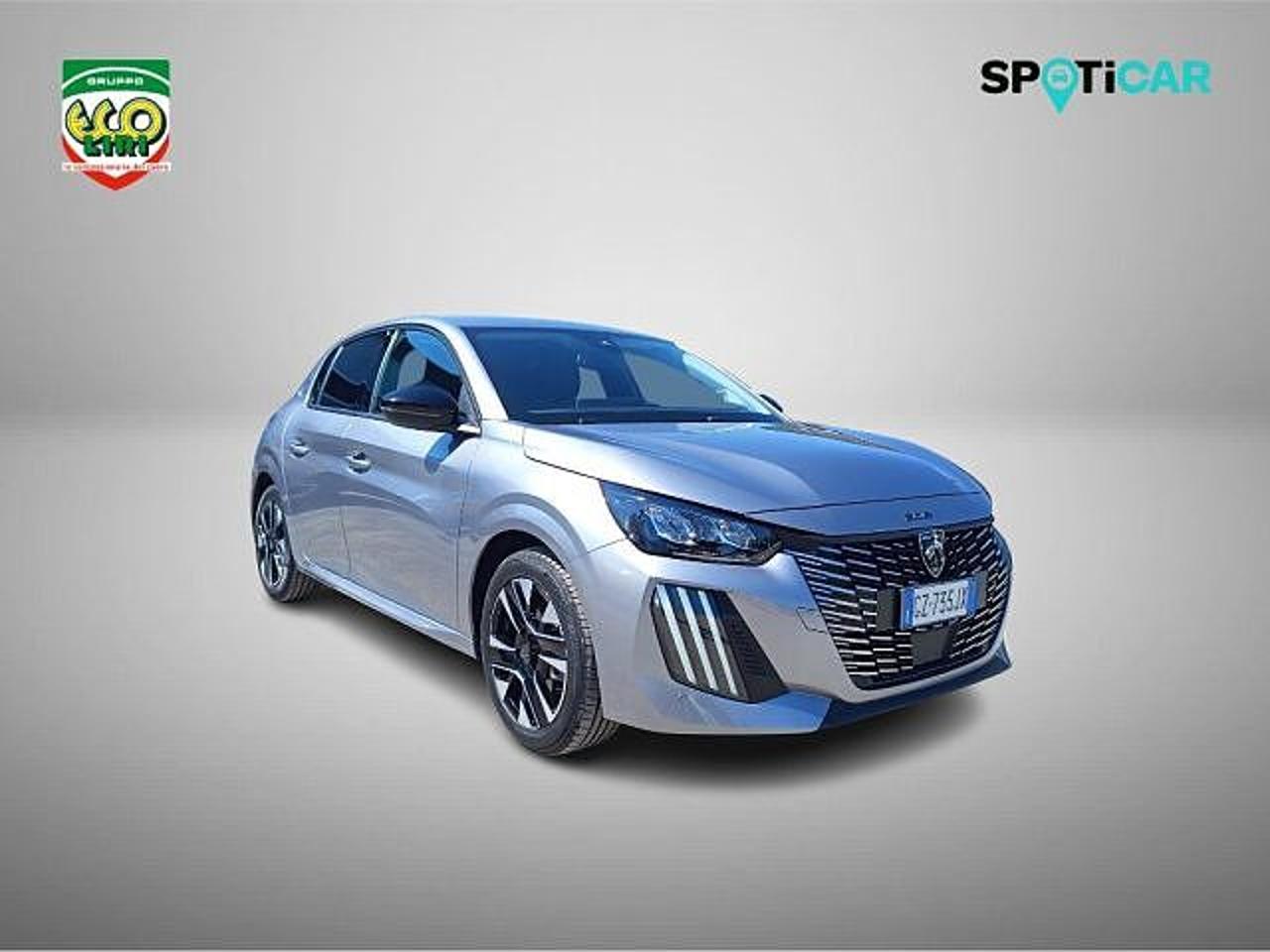 Peugeot Peugeot 208 usata 14
