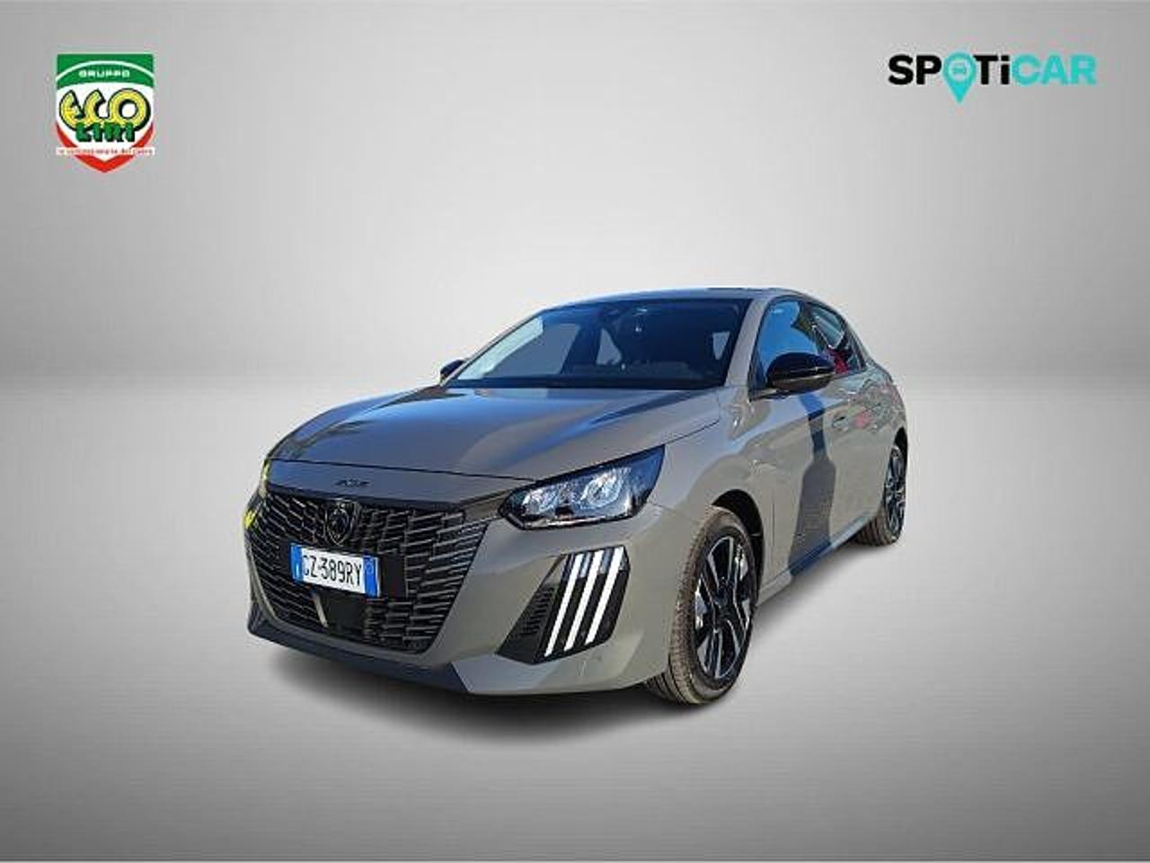Peugeot Peugeot 208 208 Hybrid 100 e-DCS6 Allure