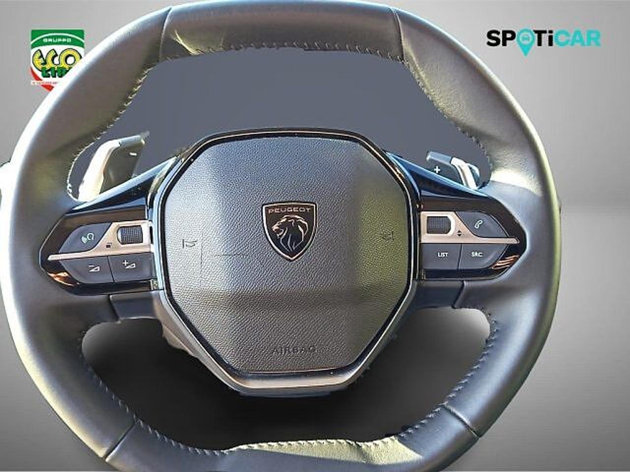 Peugeot Peugeot 208 usata 3