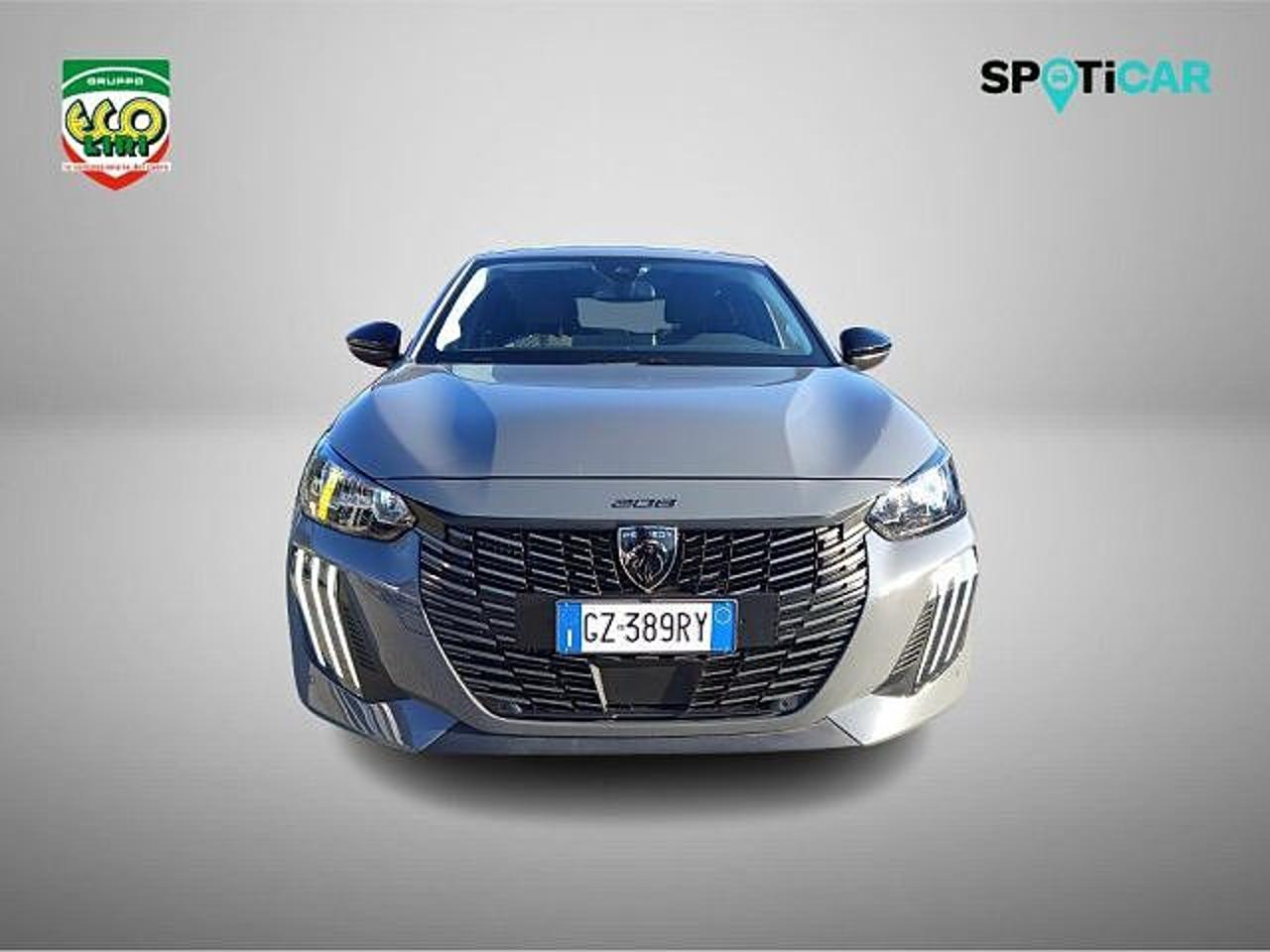 Peugeot Peugeot 208 usata 11