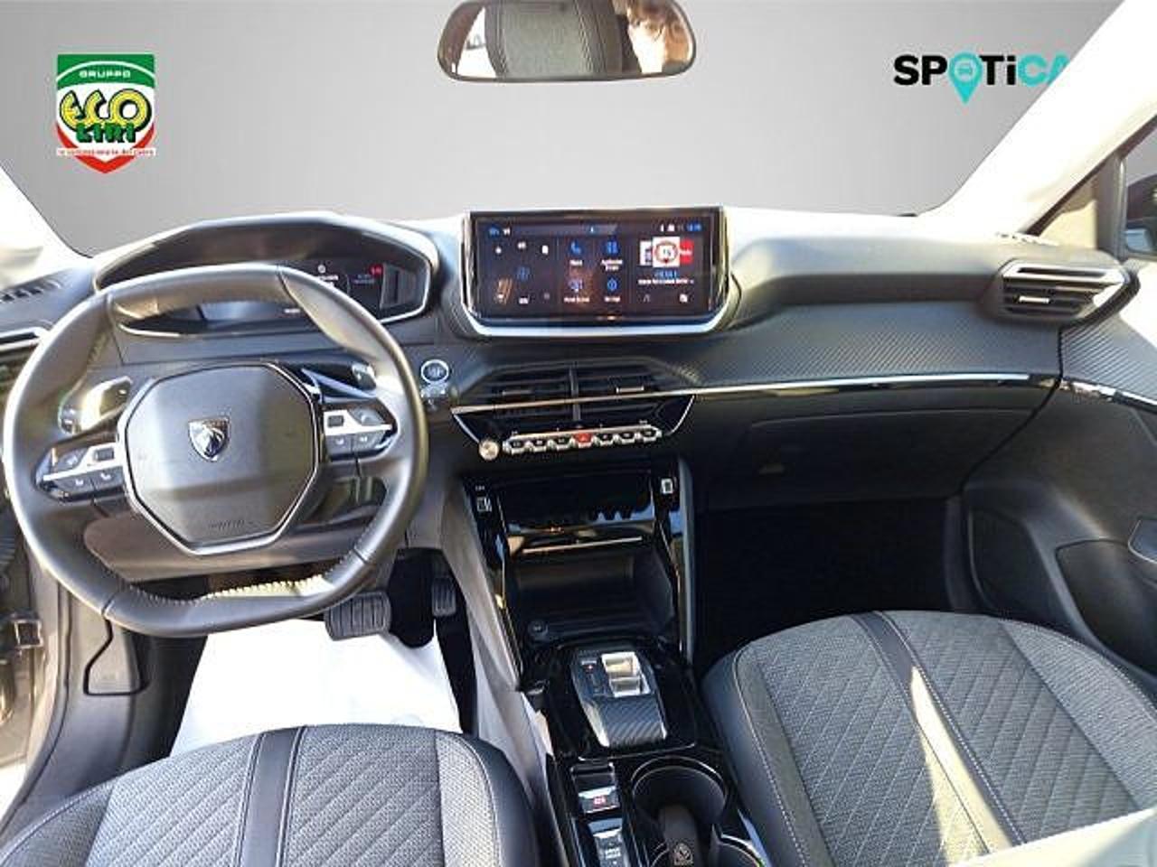 Peugeot Peugeot 208 usata 12